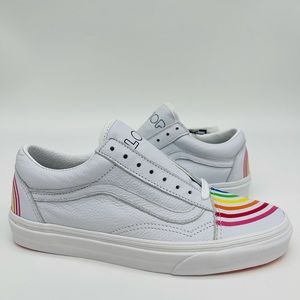 Old Skool Vans 🌈